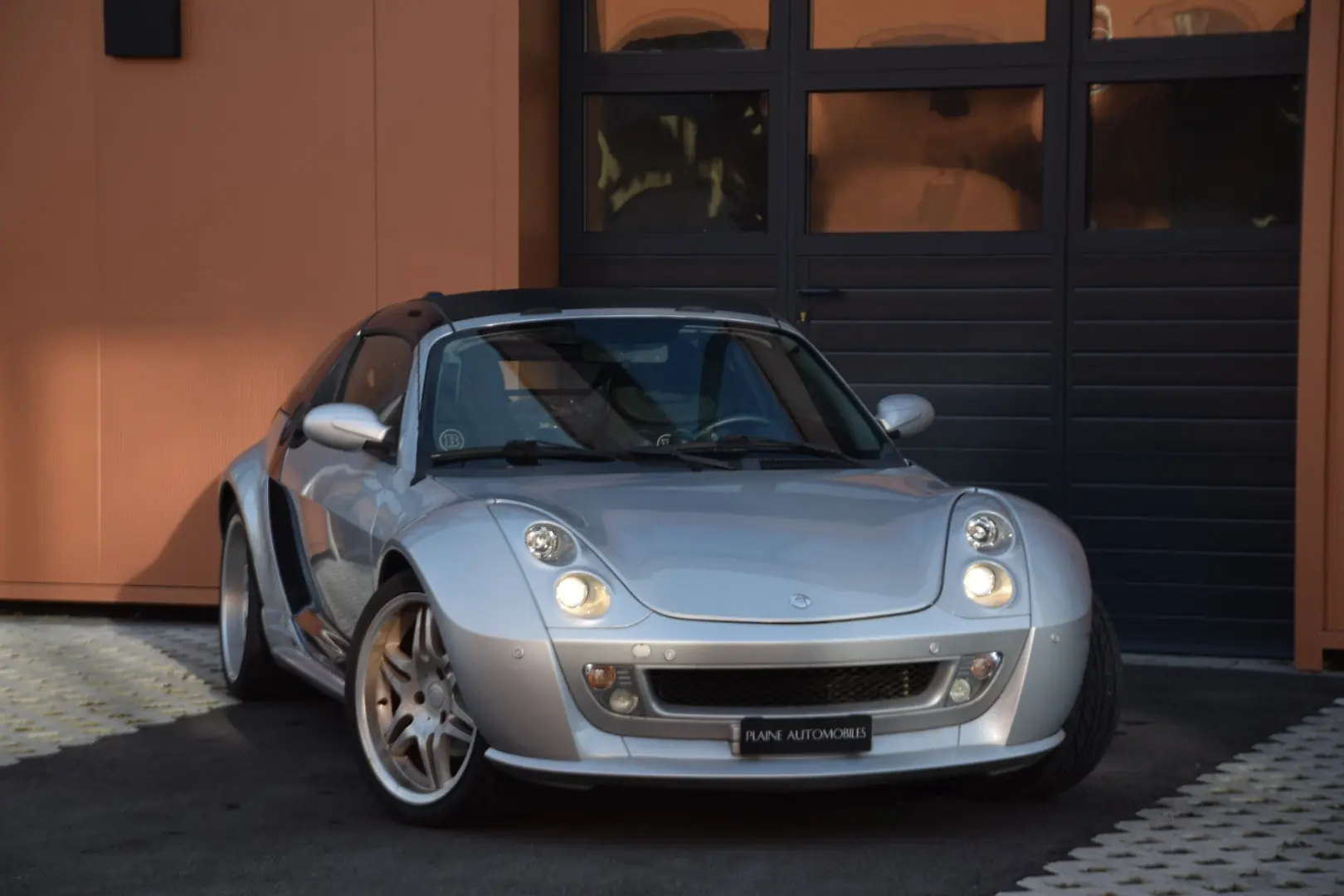 Smart Roadster 2004 occasion Denges — 1