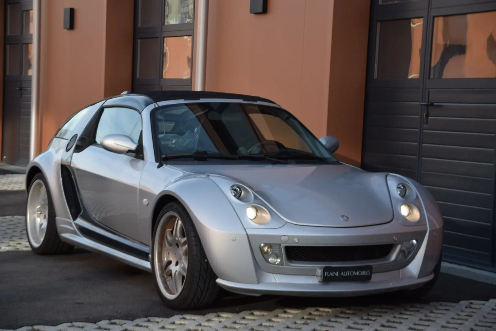Smart Roadster 2004 occasion Denges — 3