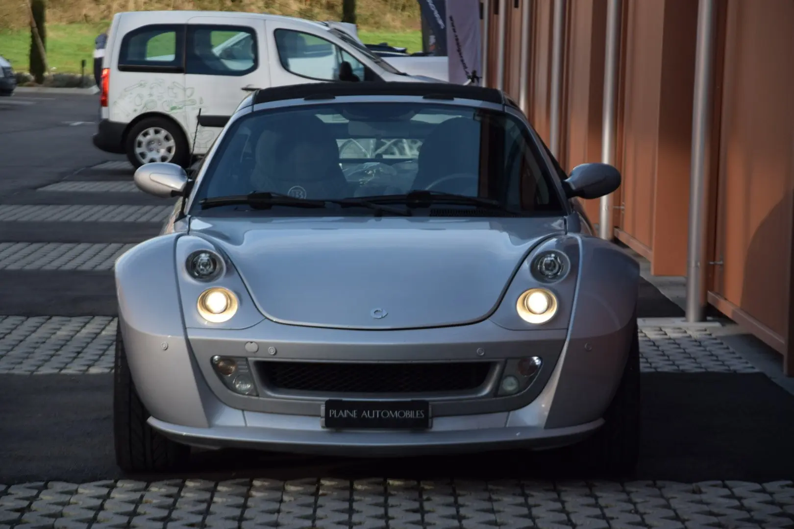 Smart Roadster 2004 occasion Denges — 4