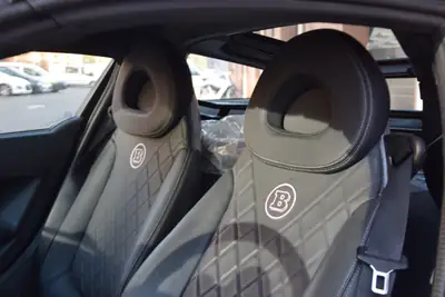 Smart Roadster Brabus 2004 — Cabriolet sportif, moteur turbo, équipements premium — Miniature 13