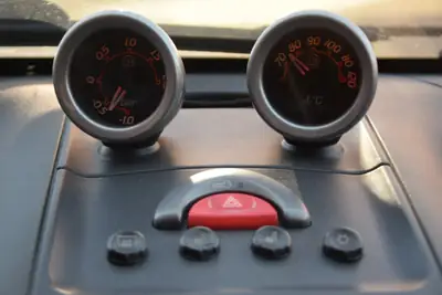 Smart Roadster Brabus 2004 — Cabriolet sportif, moteur turbo, équipements premium — Miniature 18
