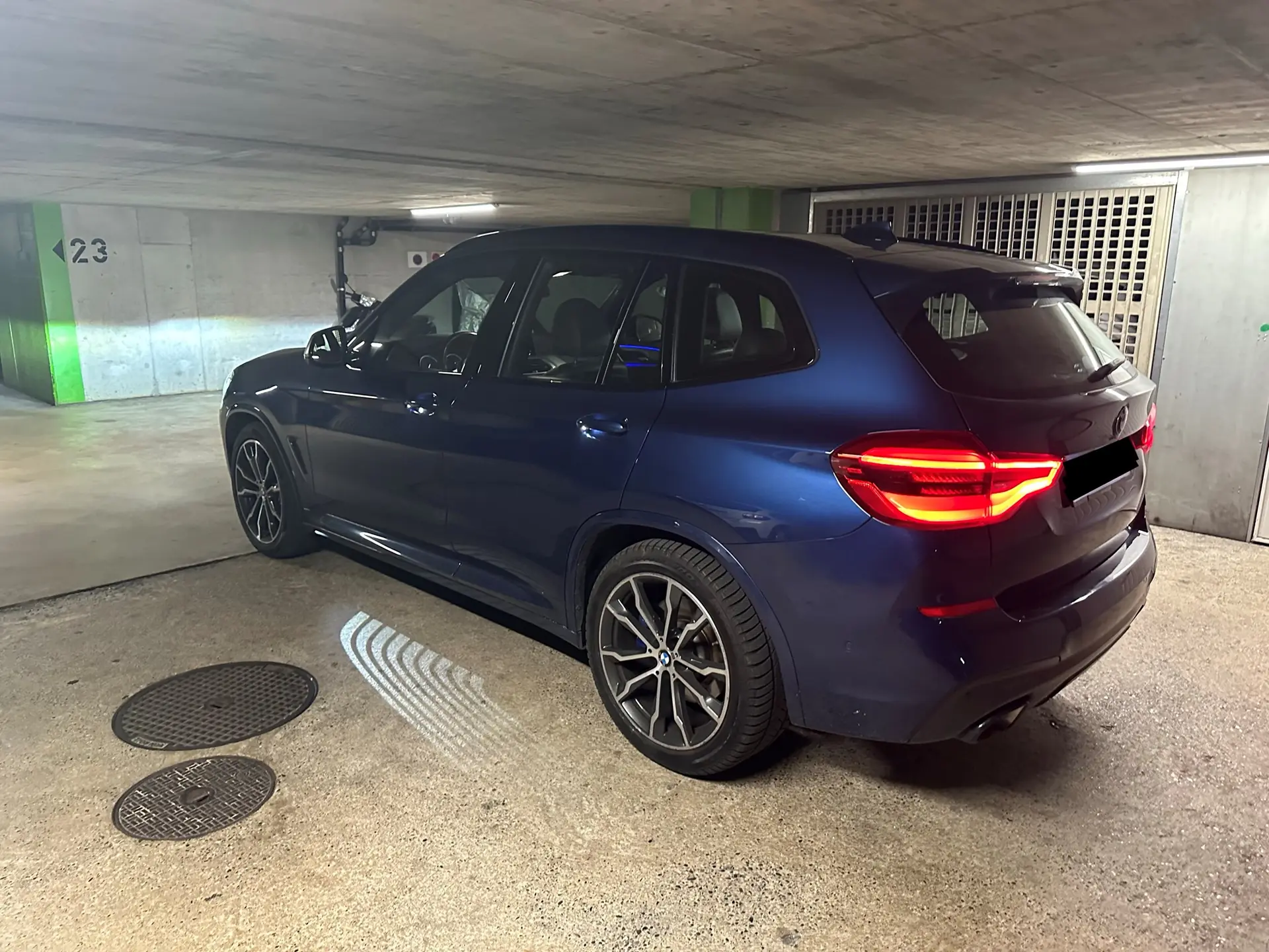 BMW X3 2018 occasion Carouge — 3