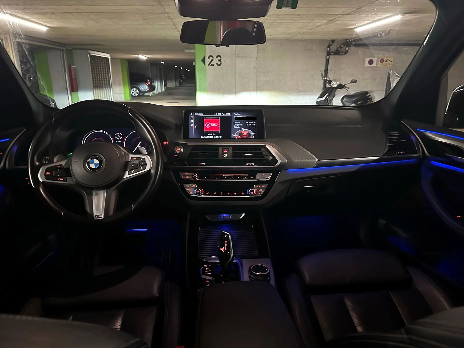 BMW X3 2018 occasion Carouge — 4