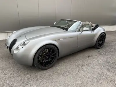 Wiesmann Roadster MF4 — Roadster légendaire 367 ch, moteur atmosphérique 4.8L — Außenansicht