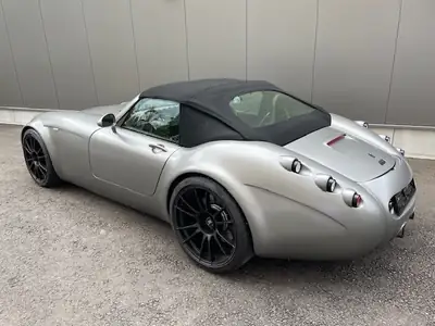 Wiesmann Roadster MF4 — Roadster légendaire 367 ch, moteur atmosphérique 4.8L — Armaturenbrett