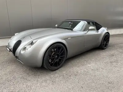 Wiesmann Roadster MF4 — Roadster légendaire 367 ch, moteur atmosphérique 4.8L — Detail