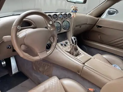 Wiesmann Roadster MF4 — Roadster légendaire 367 ch, moteur atmosphérique 4.8L — Miniatur 8