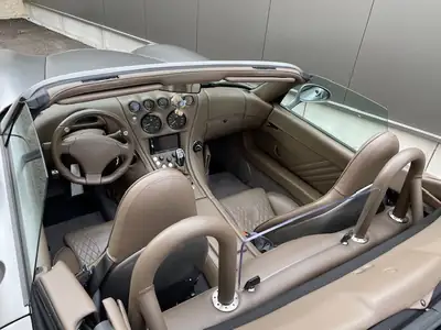 Wiesmann Roadster MF4 — Roadster légendaire 367 ch, moteur atmosphérique 4.8L — Miniatur 7