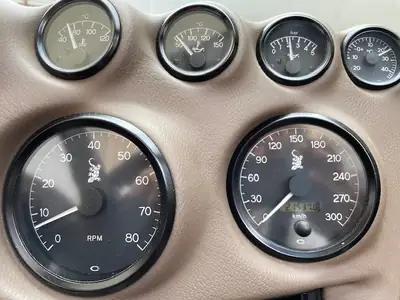 Wiesmann Roadster MF4 — Roadster légendaire 367 ch, moteur atmosphérique 4.8L — Miniatur 10