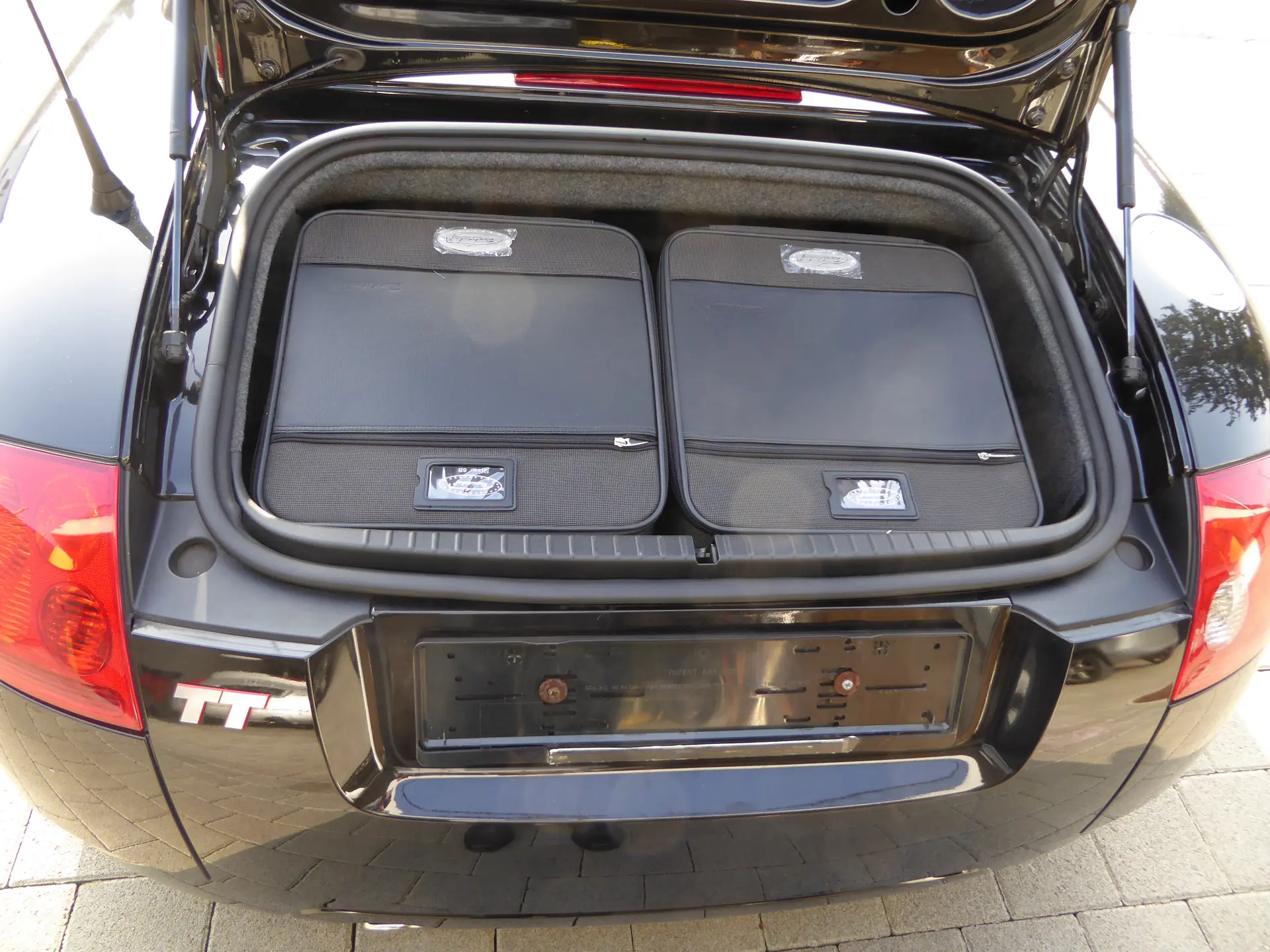 Audi TT 2000 occasion Biberist — 4