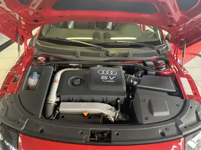 Audi TT Roadster 1.8 T quattro — Cabriolet sportif icon des années 2000, 225 ch — Miniatura 8