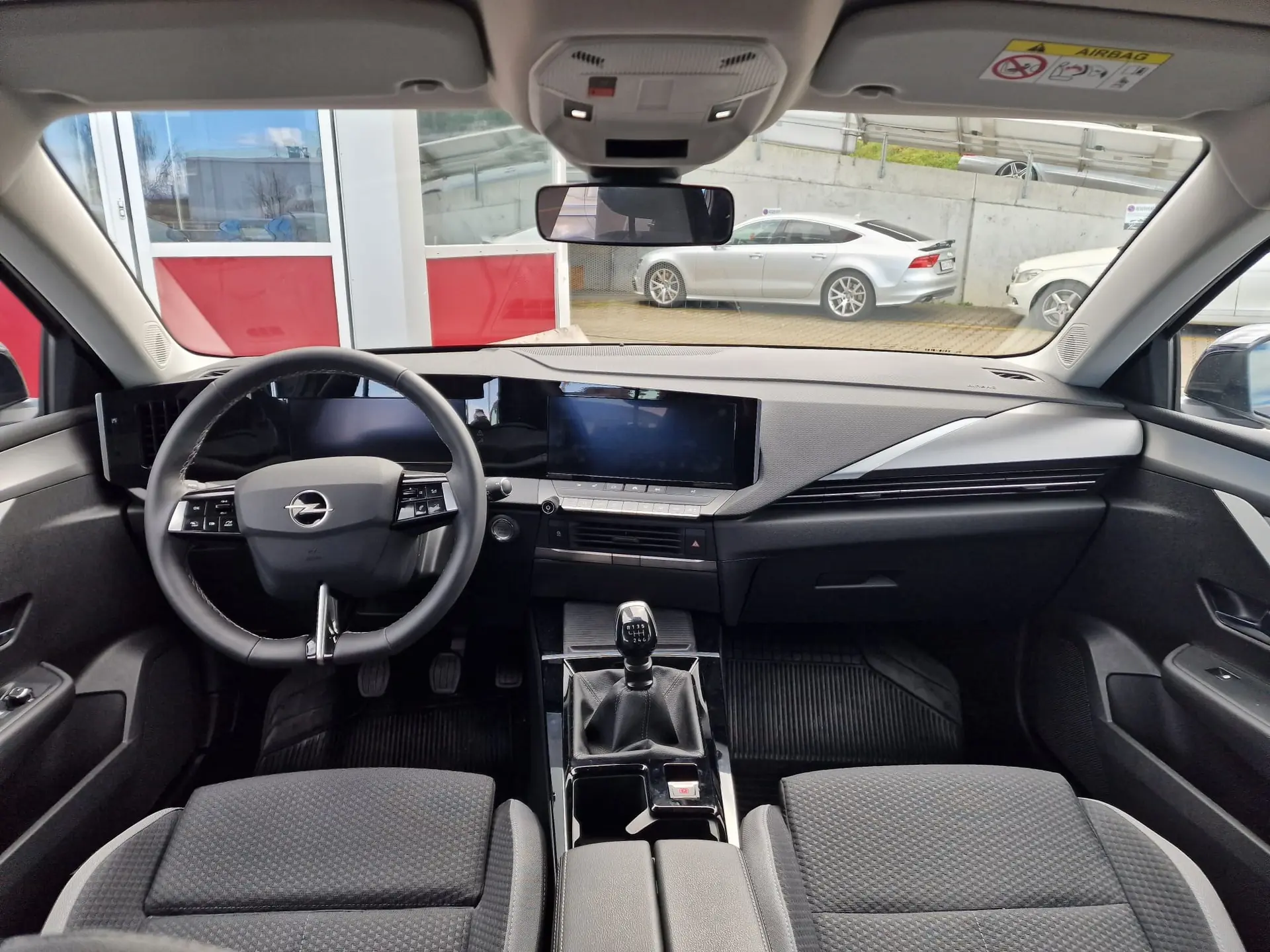 Opel Astra 2023 occasion Mörschwil — 3