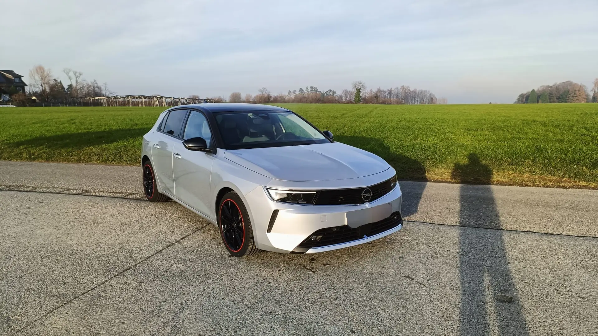 Opel Astra 2023 occasion Mörschwil — 2