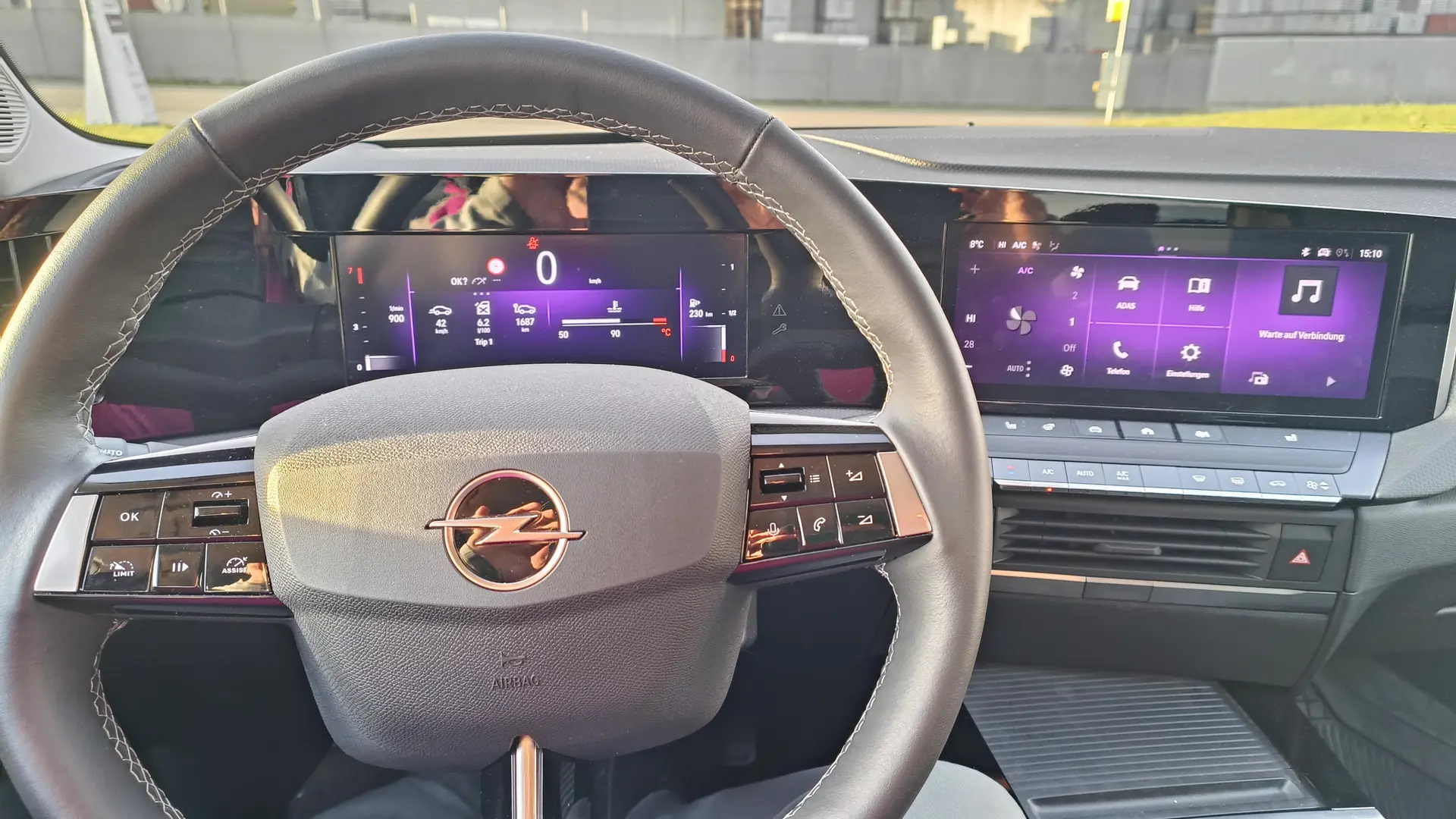 Opel Astra 2023 occasion Mörschwil — 4