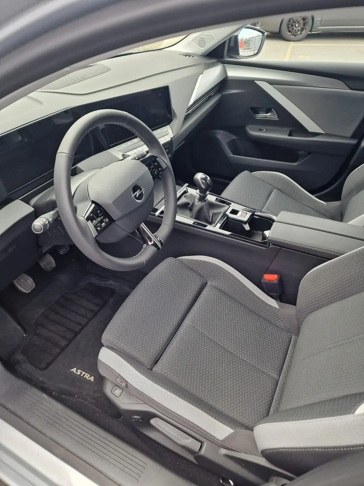 Opel Astra 2023 occasion Mörschwil — 5