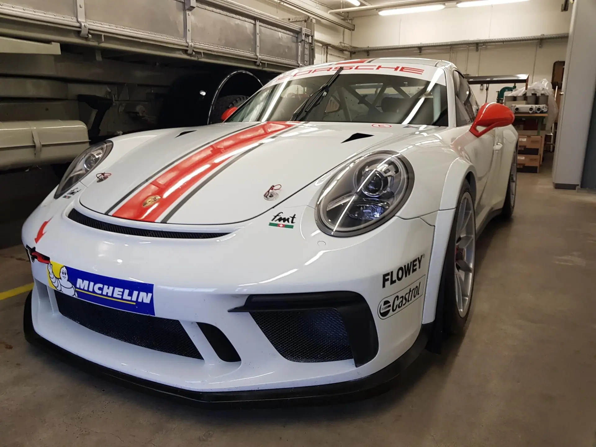Porsche 911 2018 occasion Weisslingen — 4