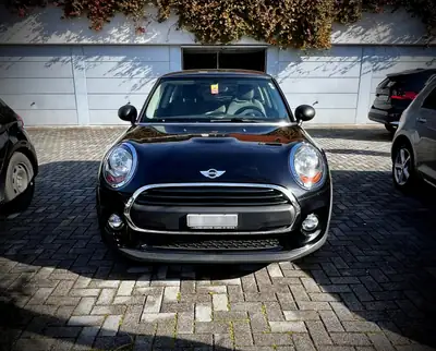 MINI One 2016 — Citadine pétillante, entretien économique et fiable — vista esterna