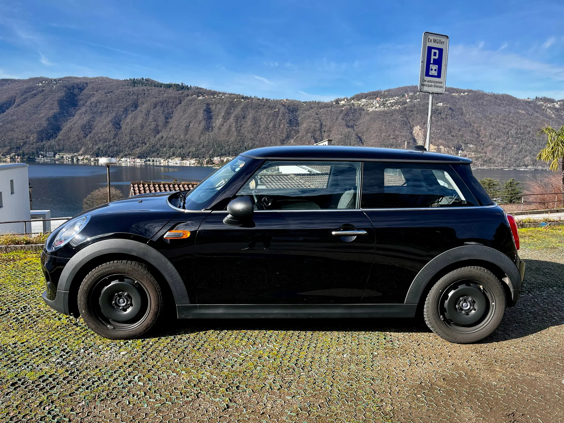 MINI Mini 2016 occasion Morbio Inferiore — 4