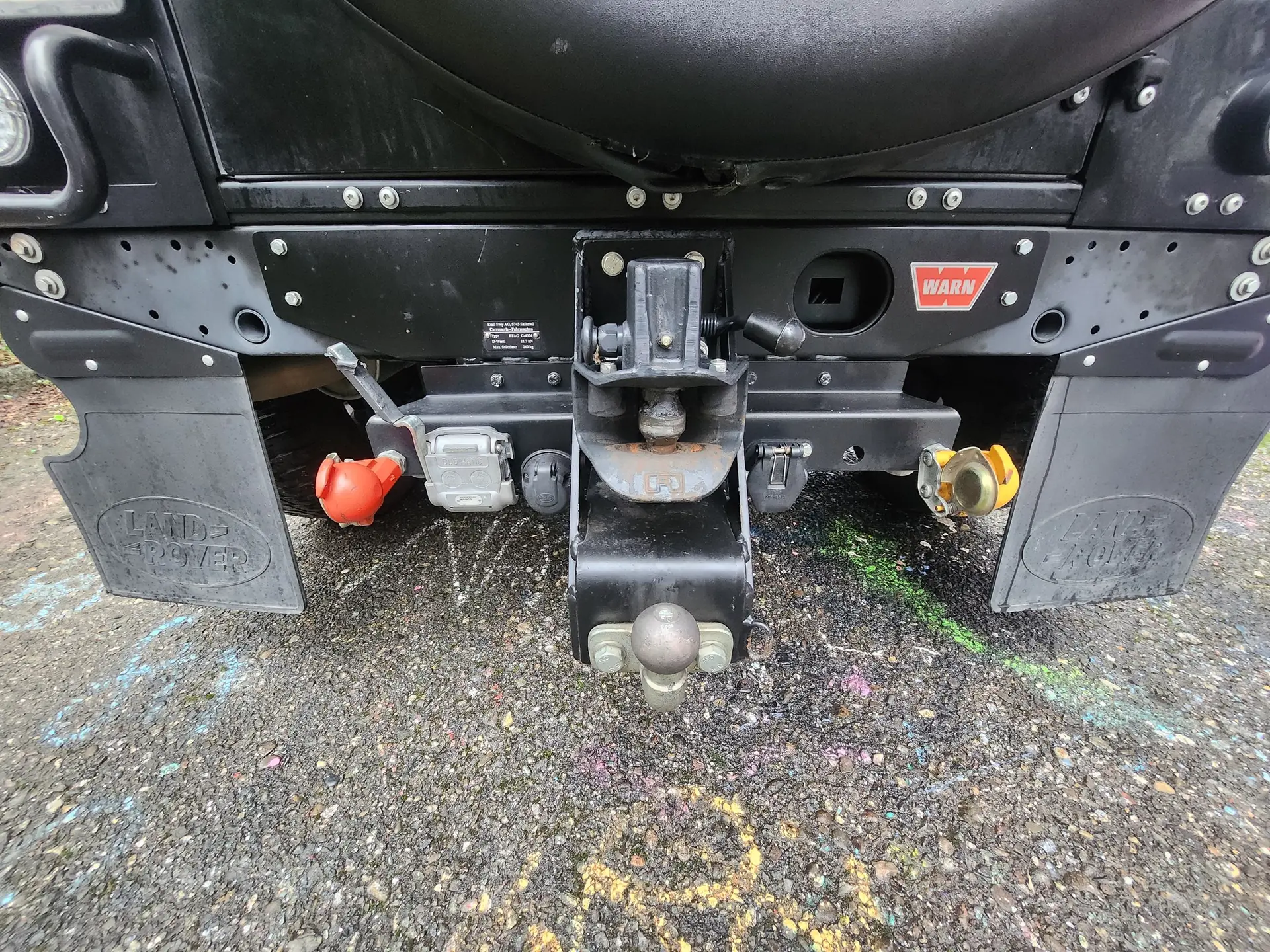 Land Rover Defender 2013 occasion Zollikofen — 5
