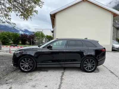 Land Rover Range Rover Velar R-Dynamic D 300 HSE — Diesel puissant, 80 000 km, finitions premium — vista esterna