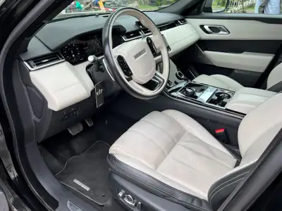 Land Rover Range Rover Velar R-Dynamic D 300 HSE — Diesel puissant, 80 000 km, finitions premium — dettaglio