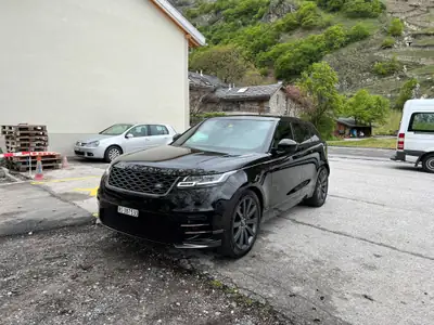 Land Rover Range Rover Velar R-Dynamic D 300 HSE — Diesel puissant, 80 000 km, finitions premium — interni