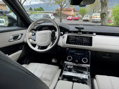 Land Rover Range Rover Velar R-Dynamic D 300 HSE — Diesel puissant, 80 000 km, finitions premium — Miniatura 7