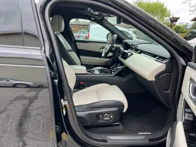 Land Rover Range Rover Velar R-Dynamic D 300 HSE — Diesel puissant, 80 000 km, finitions premium — Miniatura 9