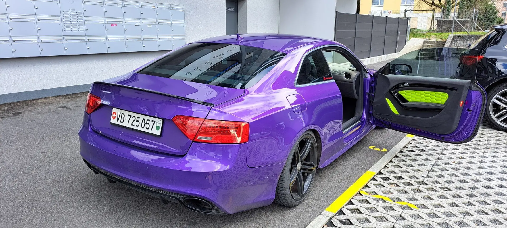Audi A5 2011 occasion La Tour-de-Peilz — 5