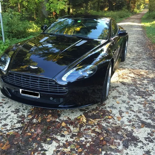 Aston Martin V8 Vantage 2017 occasion Steinhausen — 3
