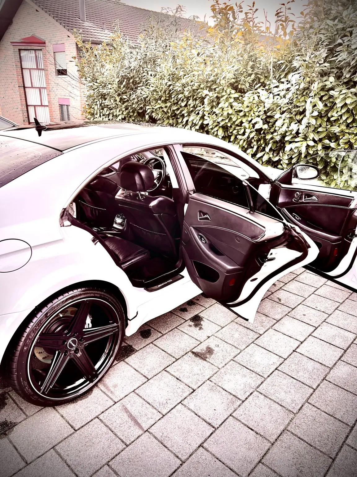 Mercedes-Benz Cls 63 Amg 2007 occasion Nebikon — 3