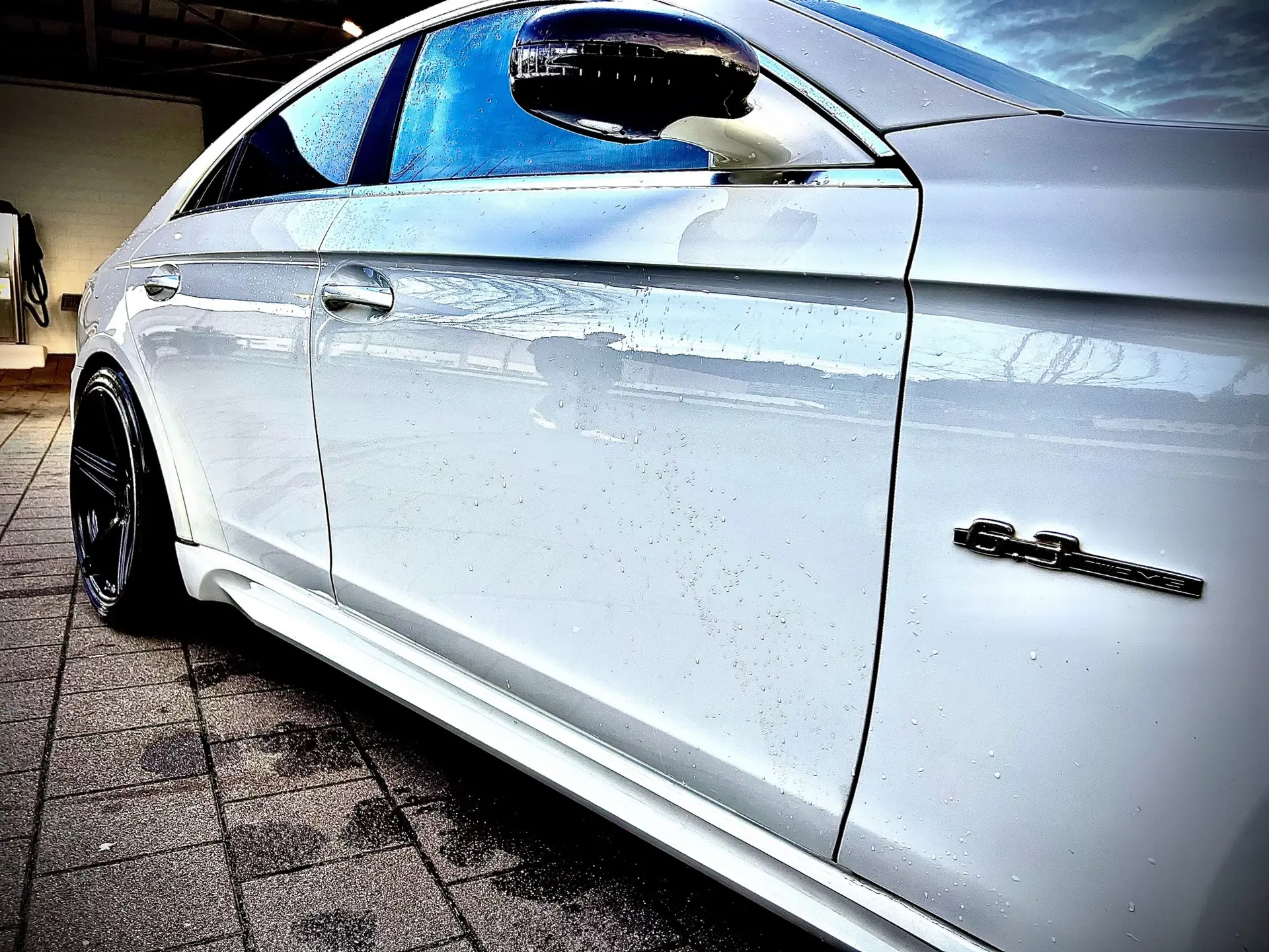 Mercedes-Benz Cls 63 Amg 2007 occasion Nebikon — 2