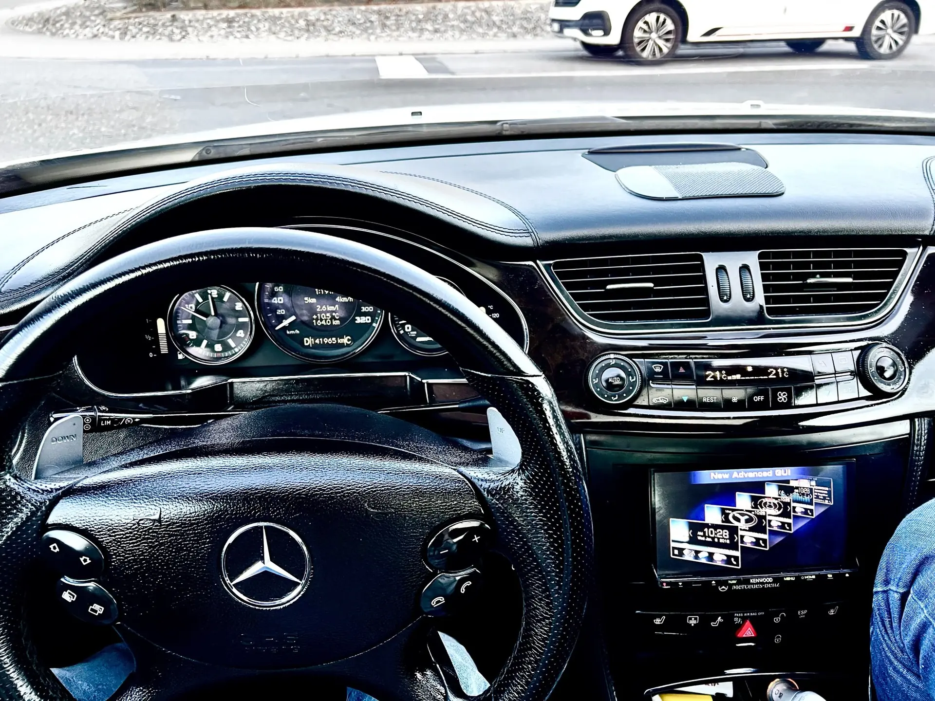 Mercedes-Benz Cls 63 Amg 2007 occasion Nebikon — 4