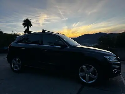 Audi Q5 3.0 TDI clean quattro — SUV premium diesel performant, 145'000 km — Miniature 9