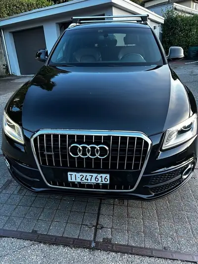 Audi Q5 3.0 TDI clean quattro — SUV premium diesel performant, 145'000 km — Miniature 7