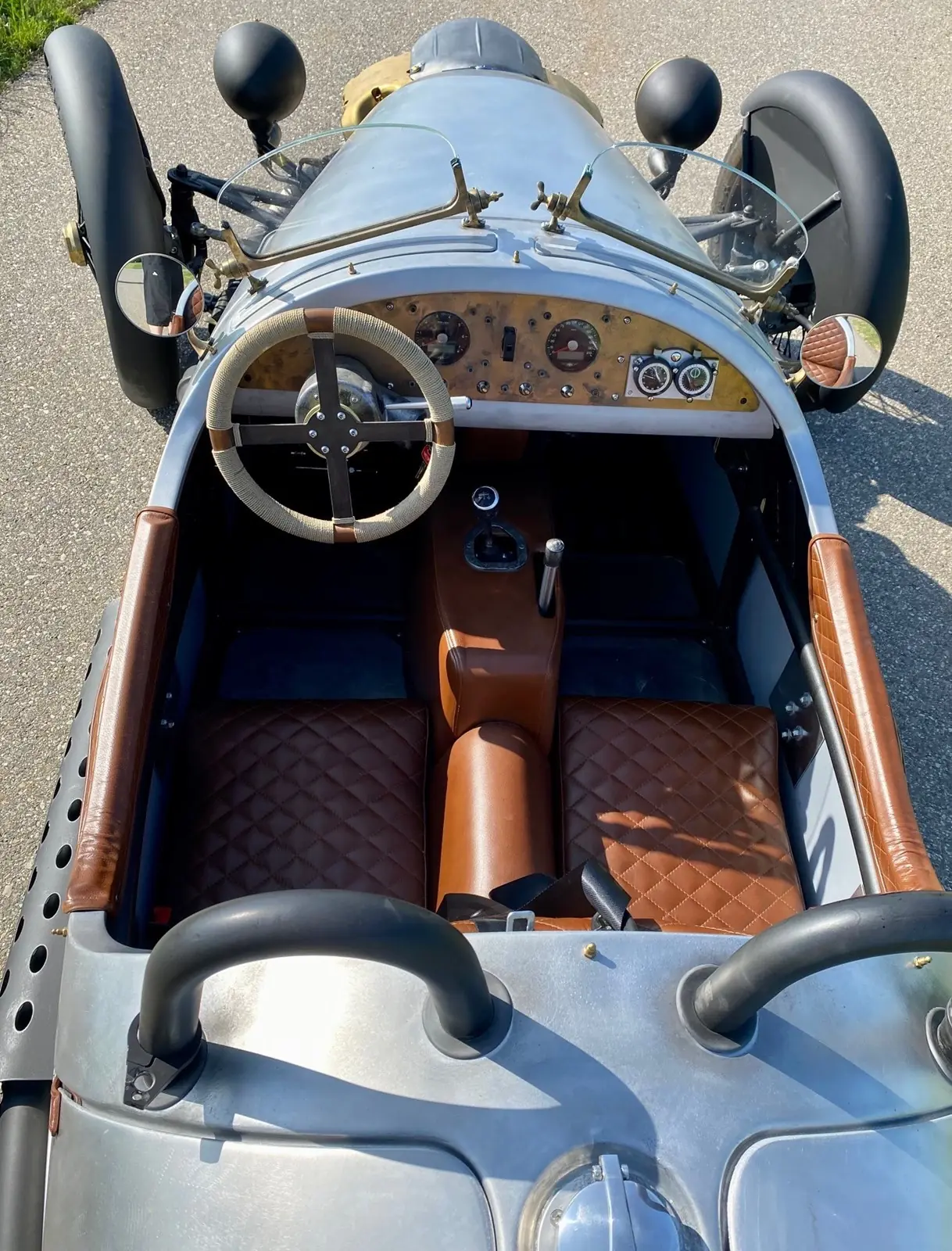 Morgan Threewheeler 2020 occasion Arbon — 4