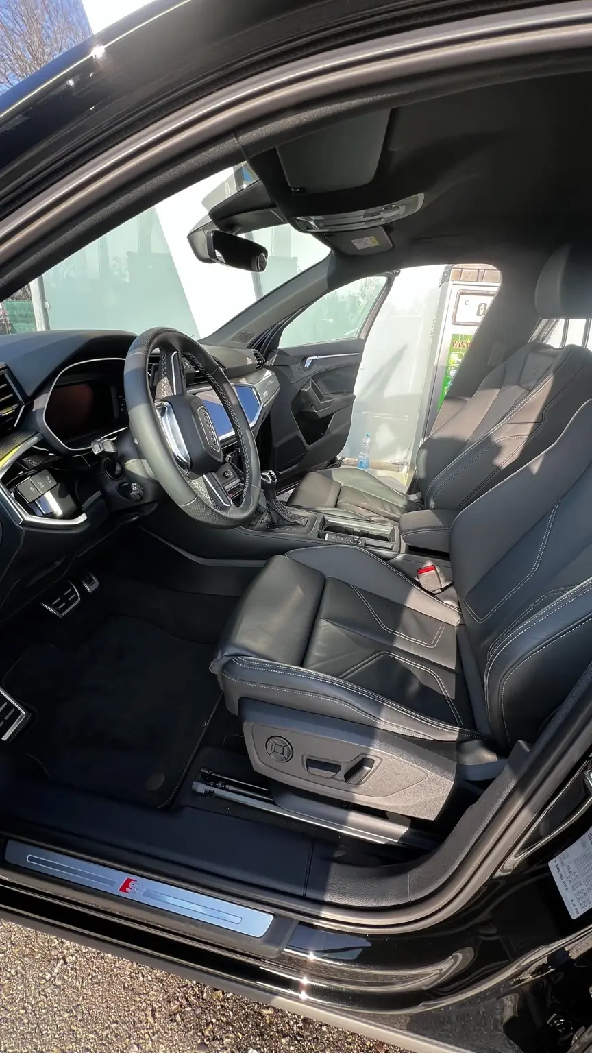 Audi Q3 2023 occasion Strengelbach — 2