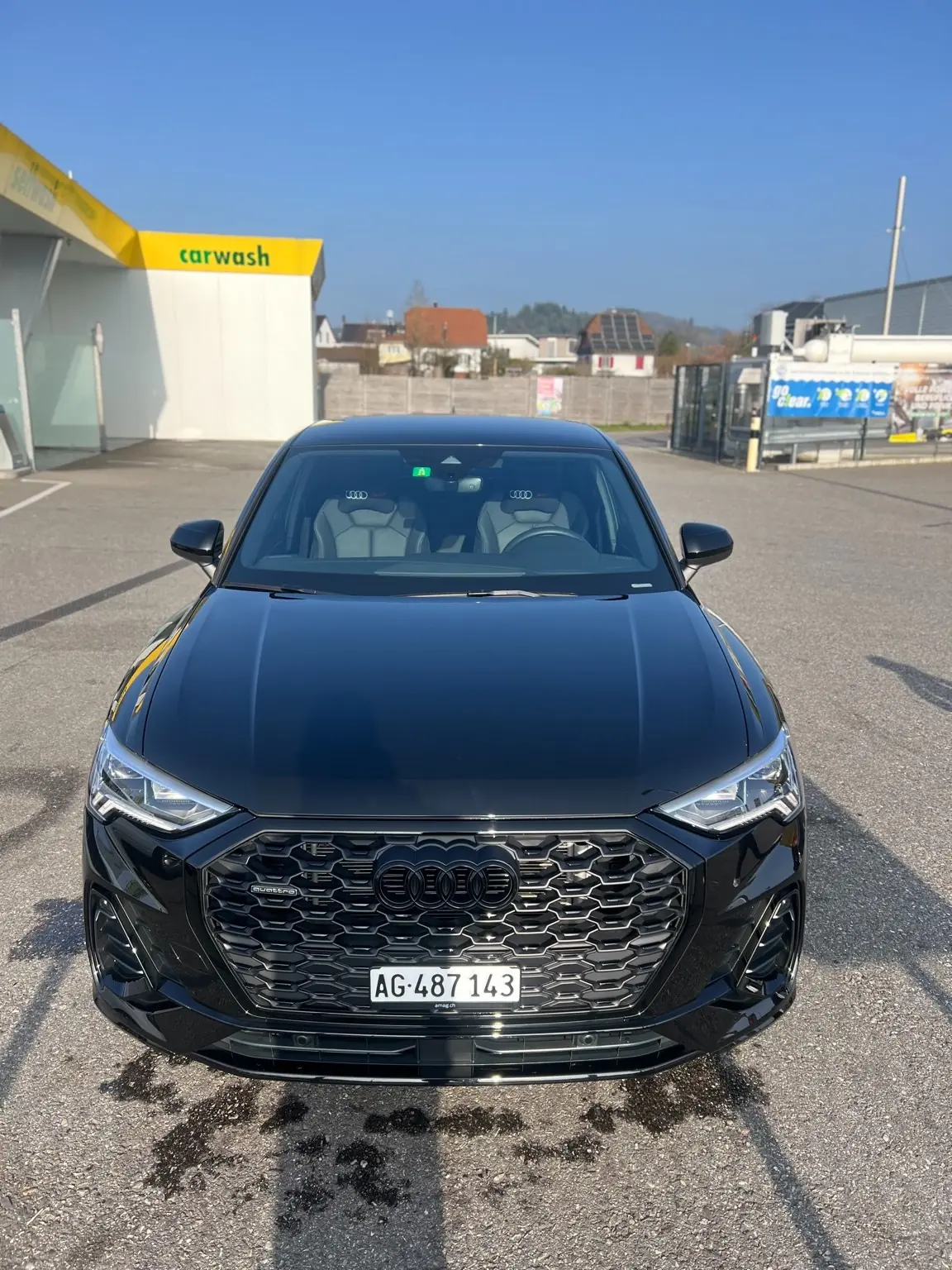 Audi Q3 Sportback 40 TDI S line — SUV coupé diesel, 32 000 km seulement