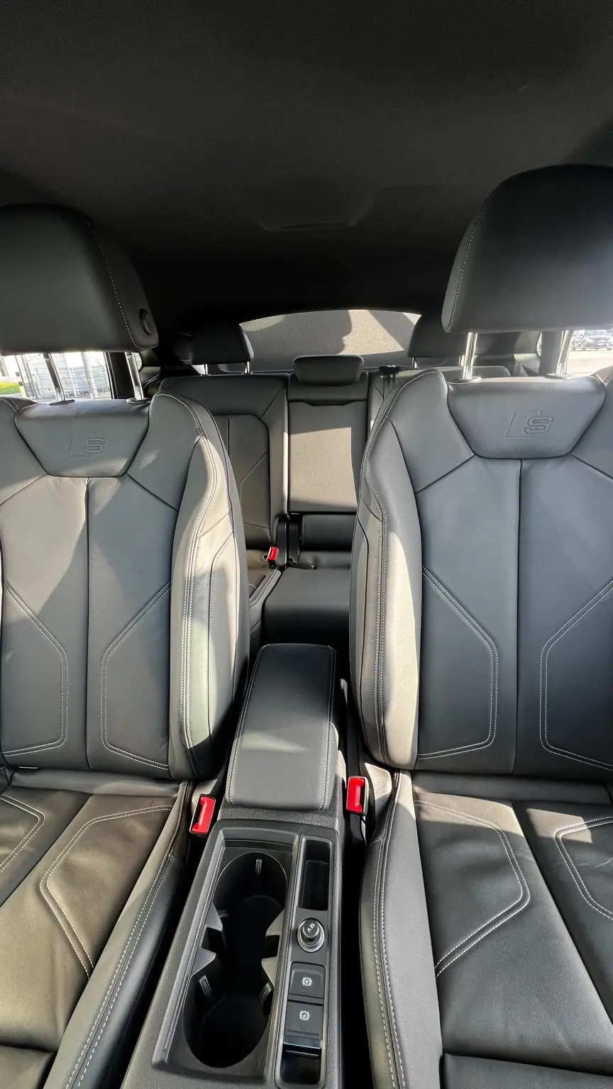 Audi Q3 2023 occasion Strengelbach — 4
