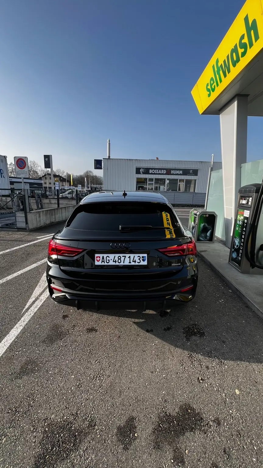 Audi Q3 2023 occasion Strengelbach — 5