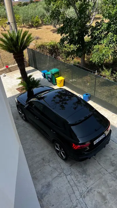 Audi Q3 Sportback 40 TDI S line — SUV coupé diesel, 32 000 km seulement — Miniatura 14