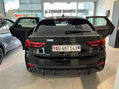 Audi Q3 Sportback 40 TDI S line — SUV coupé diesel, 32 000 km seulement — Miniatura 16