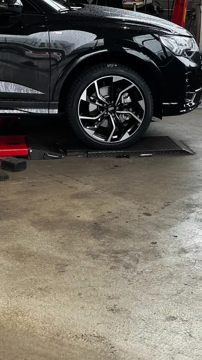 Audi Q3 Sportback 40 TDI S line — SUV coupé diesel, 32 000 km seulement — Miniatura 20