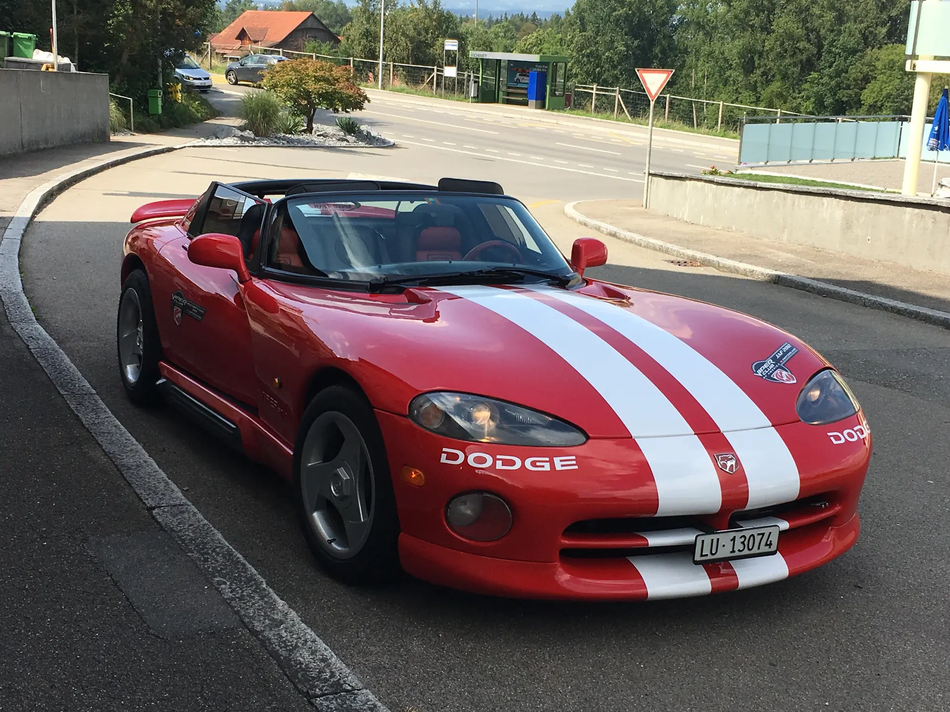 Dodge Viper 1994 occasion Buchrain — 3