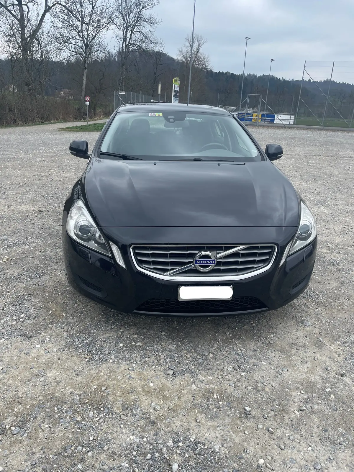 Volvo S60 D4 2013 — Berline de prestige diesel, 216 000 km, sans sinistre