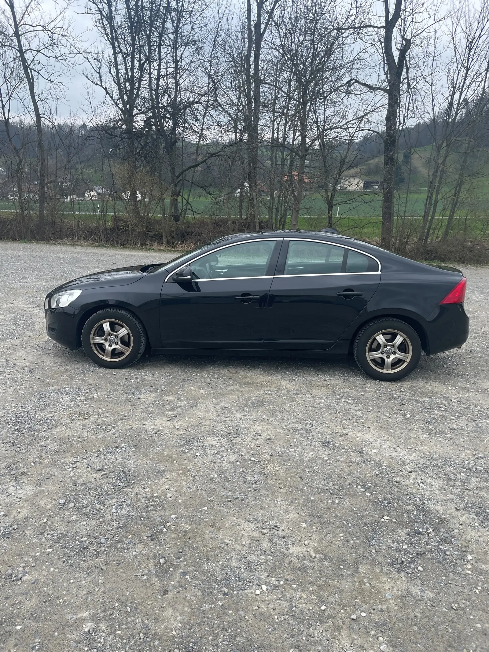 Volvo S60 2013 occasion Lenzburg — 3
