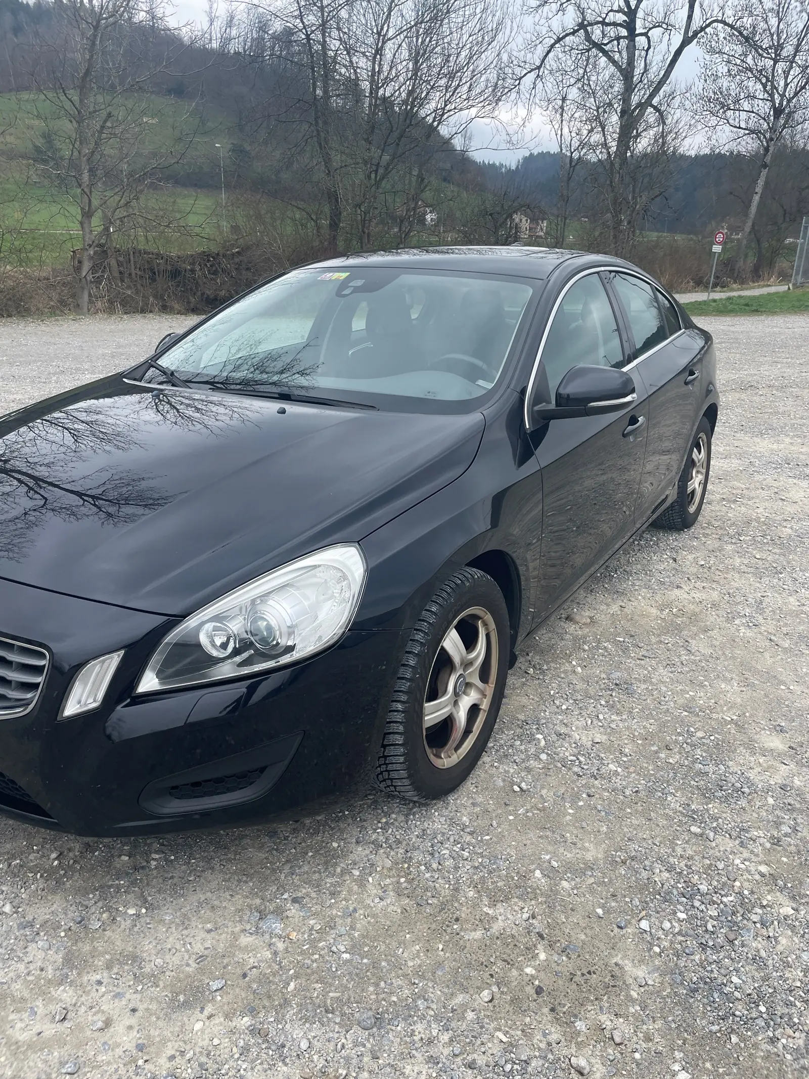 Volvo S60 2013 occasion Lenzburg — 2
