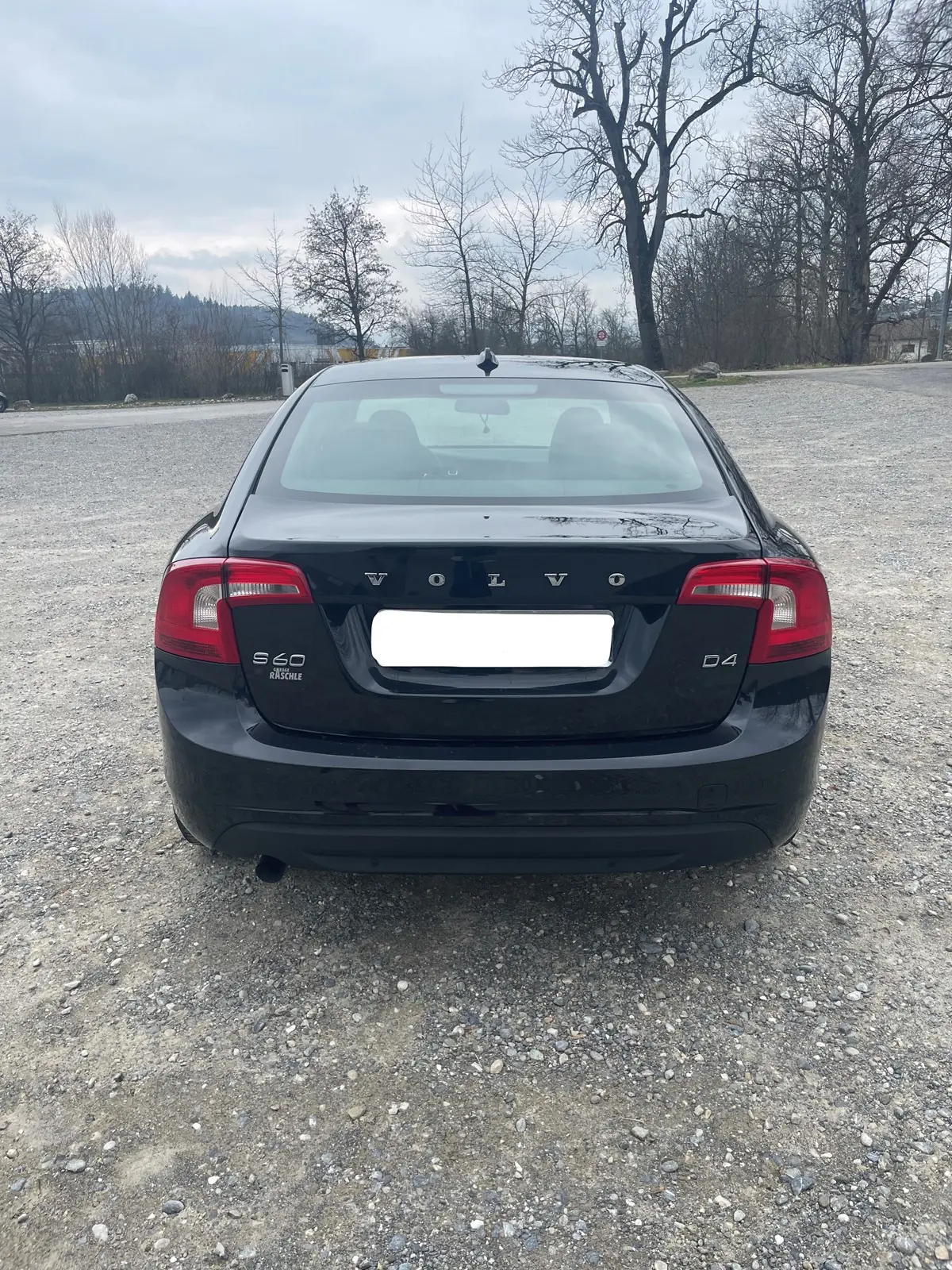 Volvo S60 2013 occasion Lenzburg — 4