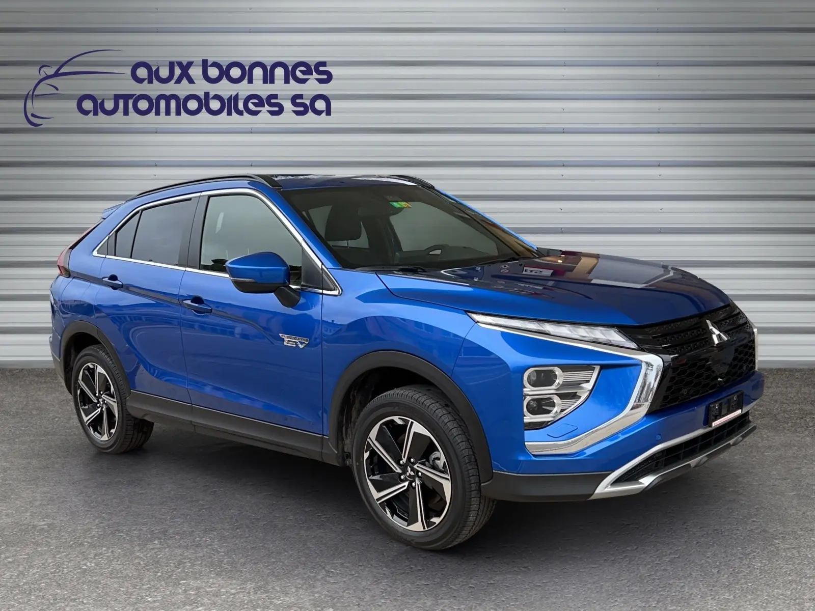 Mitsubishi Eclipse Cross 2023 occasion Aubonne — 3