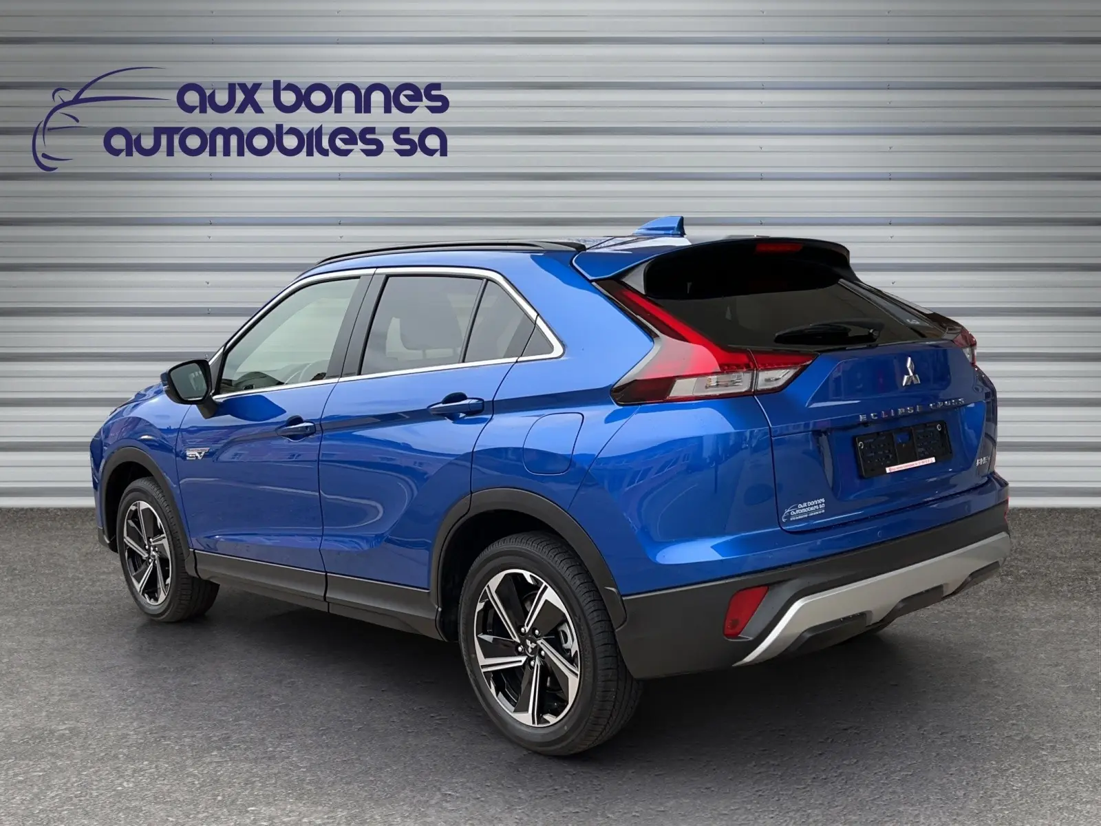 Mitsubishi Eclipse Cross 2023 occasion Aubonne — 2